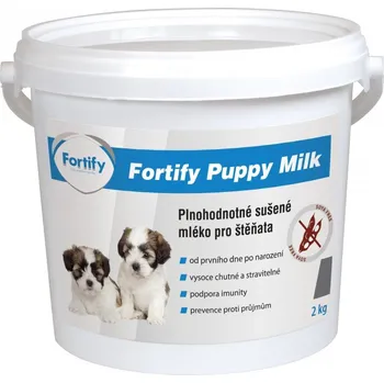 Krmivo pro psa Fortify Puppy Milk 500 g