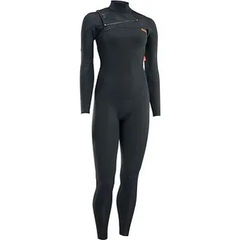 Neoprenový oblek neopren ION Amaze Core 5/4 Front Zip women BLACK velikost neoprenů a trapézů 36/S