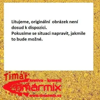 Vnadící pelety kapr - karas 6mm 1kg (Timár)