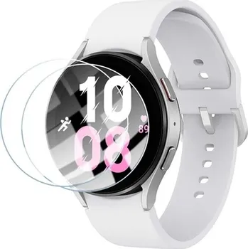 MůjMiBand.cz 2ks Univerzální ochranné tvrzené sklo pro kulaté hodinky (průměr 29 až 46mm) Průměr skla: 35 mm