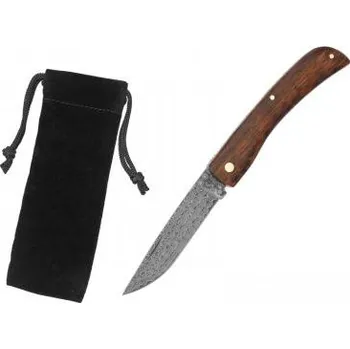kapesní nůž Zavírací nůž Haller 42983 damaškový snakewood