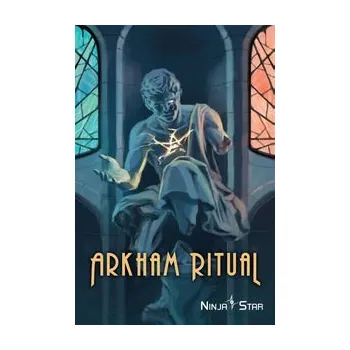Desková hra Ninja Star Games Arkham Ritual