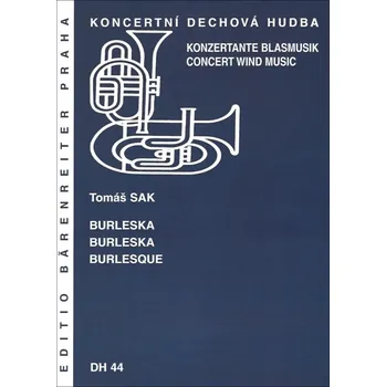 Hudební výchova Burleska - Tomáš Sak