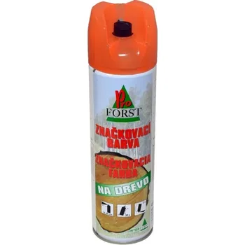 INTERFORST CZ Spray značkovací Interforst neon-oranžový
