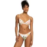 Plavky RoxyPt Beach Classics Ath Tri bright white XL