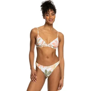 Dámské plavky Plavky RoxyPt Beach Classics Ath Tri bright white XL