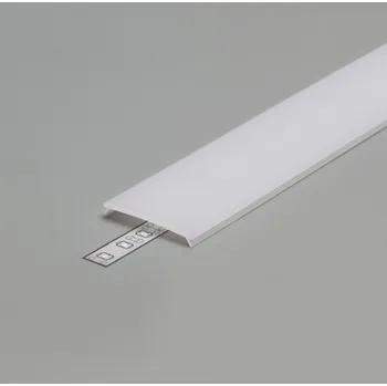 LED lišta Difuzor WIRELI C9 KLIP OPÁL, 3m (metráž)