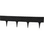 Gardenplast Rattan Palisade 9,5 x 80 cm