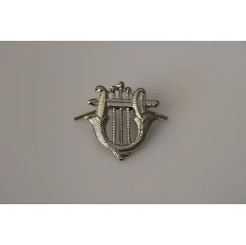 Odznak AČR pro hudbu - stříbrný