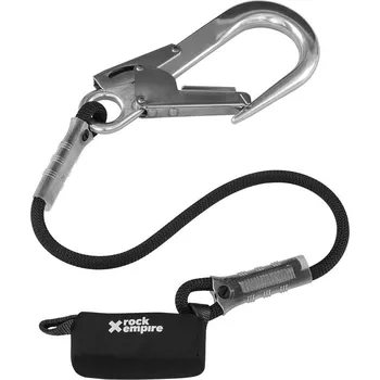 Úvazek Smyčka ROCK EMPIRE Absorber Pro I C60, Aqua - 120 cm