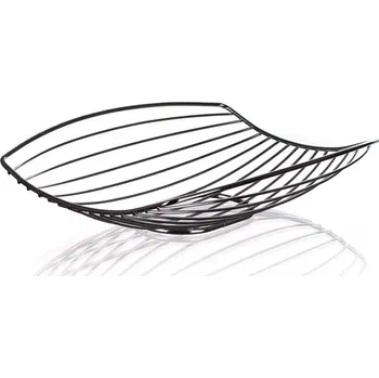 Drátěná police Banquet Drátěný koš na ovoce LINEA 30,5x21x7cm