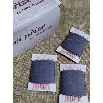 Příze Příze látací Niťárna šedá