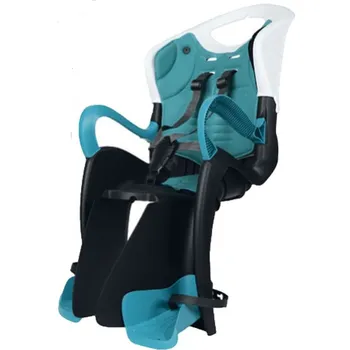 cyklosedačka Bellelli Tiger Clamp tyrkysová