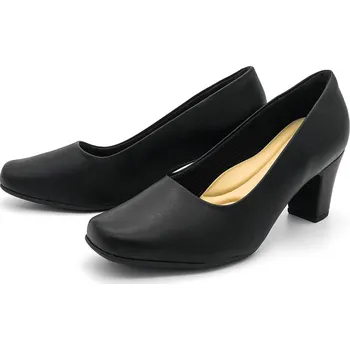 Dámské lodičky Dámské lodičky 344001-137 černá PICCADILLY Barva: černá, Velikost: 42