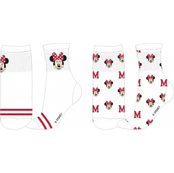 Dětské ponožky Minnie 2ks 31-38 31/34