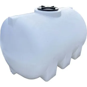 nádrž Plastová nádrž GE - 1001L transportní, bílá (Plastová transportní nádrž - 1001 litrů)