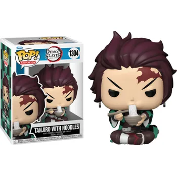 Figurka Funko Pop! 1304 Demon Slayer Tanjiro with noodles