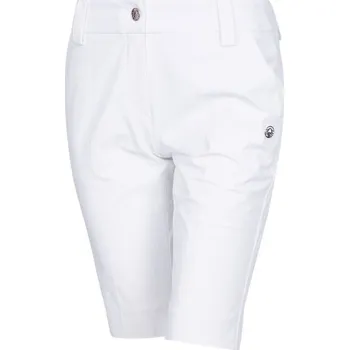 Sportalm Junipa Short 01 golfové šortky dámské bílé 36