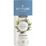 Attitude Přírodní tuhý deodorant Super leaves bez vůně 85 g