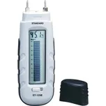 Měřič vlhkosti dřeva a stavebních materiálů ST-125B