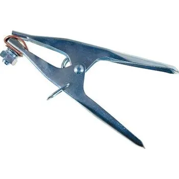 Příslušenství ke svářečce Ostatní Kleště zemnící 300A STREND