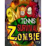 Smoots Tennis Survival Zombie PC - digitální verze - Hraj již za pár minut