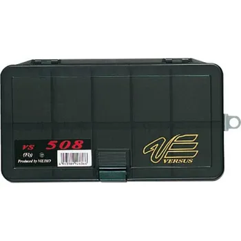 Pouzdro na rybářské vybavení Box Versus VS 502,504,508, krabička Made in Japan VS 508, rozměry 21,4 x 11,8 x 4,5 cm