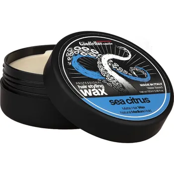 Stylingový přípravek The Goodfellas' Smile Sea Citrus matný stylingový vosk 100 ml