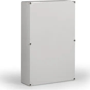 Elektroinstalační krabice ENSTO Krabice CUBO-O OABP 406013 G 400X6 OABP406013G