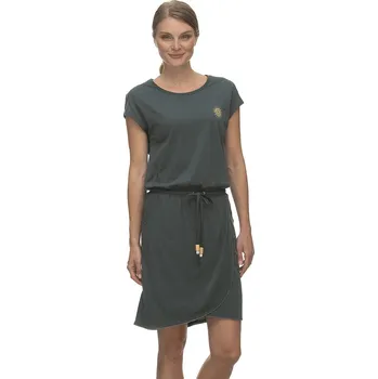Dámské šaty šaty Ragwear Maiyla Organic - 5021/Dark Green L