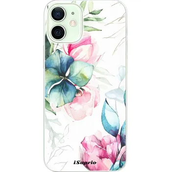 Odolné silikonové pouzdro iSaprio - Flower Art 01 - iPhone 12