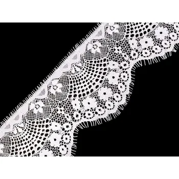 Krajka Francouzská krajka šíře 90 mm