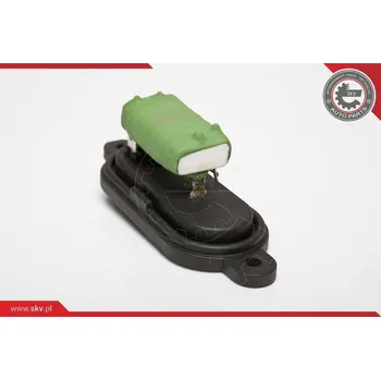 Odpor, vnitřní tlakový ventilátor ESEN SKV 95SKV039