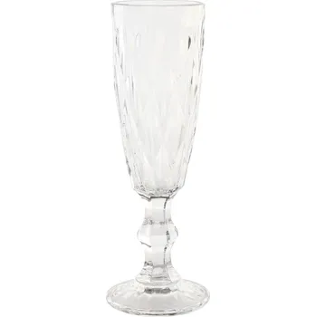 Sklenice Sklenice na noze "LIGHT" 5x5x20/150ml