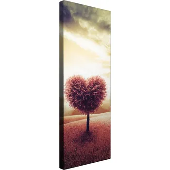 Obraz Obraz na plátně Tree of love PC039 30x80 cm