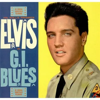 Zahraniční hudba Elvis Presley - G.I.Blues - 180 gr. Vinyl (LP, 771889)