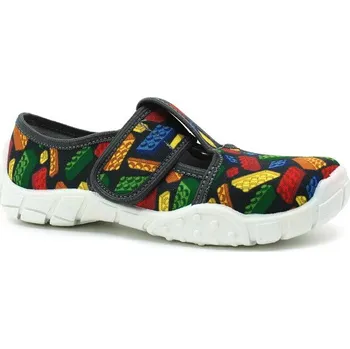 Chlapecké bačkory RAWEKS Borys B2, dětské bačkory vel.35