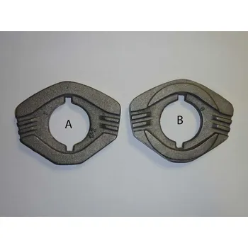 Příslušenství ke kotli ATMOS ND ROŠTOVACÍ SEGMENT K-PR+PO C0027 C0027