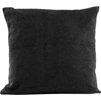 Povlak na polštářek FROTÉ POVLAK NA POLŠTÁŘ 027 40X40 CM ČERNÁ