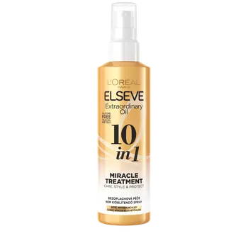 Vlasová regenerace L'Oréal Paris Elseve Extraordinary Oil Miracle Treatment olej na vlasy 150 ml