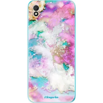 Odolné silikonové pouzdro iSaprio - Galactic Paper - Xiaomi Redmi 9A