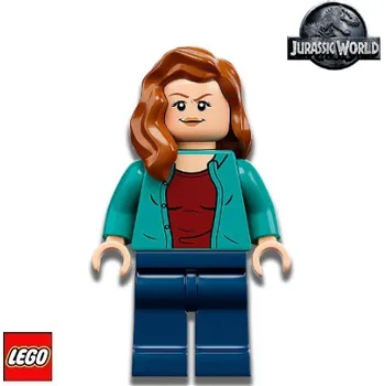 Stavebnice LEGO LEGO® Figurky LEGO Figurka Claire Dearing (76947) jw079