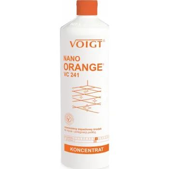 Čistič podlahy VOIGT VOIGT Nano Orange VC 241 1l - koncentrát pro čištění a péči o podlahy