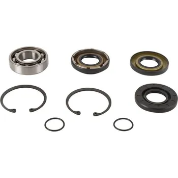 Poloosa kola All Balls opravná sada hnací hřídele Yamaha 1800 FX HO Wave Runner 12-18, 1800 FX SHO Wave Runner 08-16, 1800 FX SVHO Wave Runner 16-18, 1800 FZR/FZS Wave Runner 09-16, 1800 VX HO Wave Runner 17-18, 1