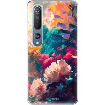Pouzdro na mobilní telefon Odolné silikonové pouzdro iSaprio - Flower Design - Xiaomi Mi 10 / Mi 10 Pro