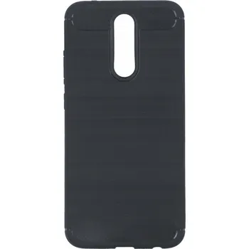 Pouzdro na mobilní telefon Kryt Xiaomi Redmi 8 silikon černý (obal neboli pouzdro na Xiaomi Redmi 8)