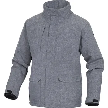 pracovní bunda Pracovni bunda Delta Plus TRENT Barva: Šedá, Velikost: 3XL