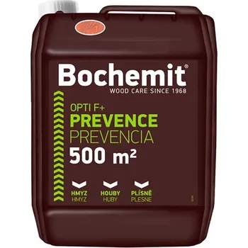 Barva na dřevo Bochemie Bochemit Opti-F+ 5 kg