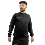 tepláková bunda givova Tecnica 500 černá 0010 3XS