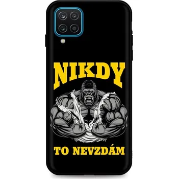 Pouzdro na mobilní telefon Kryt Samsung A12 silikon Gorila (obal neboli pouzdro na Samsung A12)